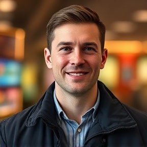 Daan Bakker — Goksites reviewer
